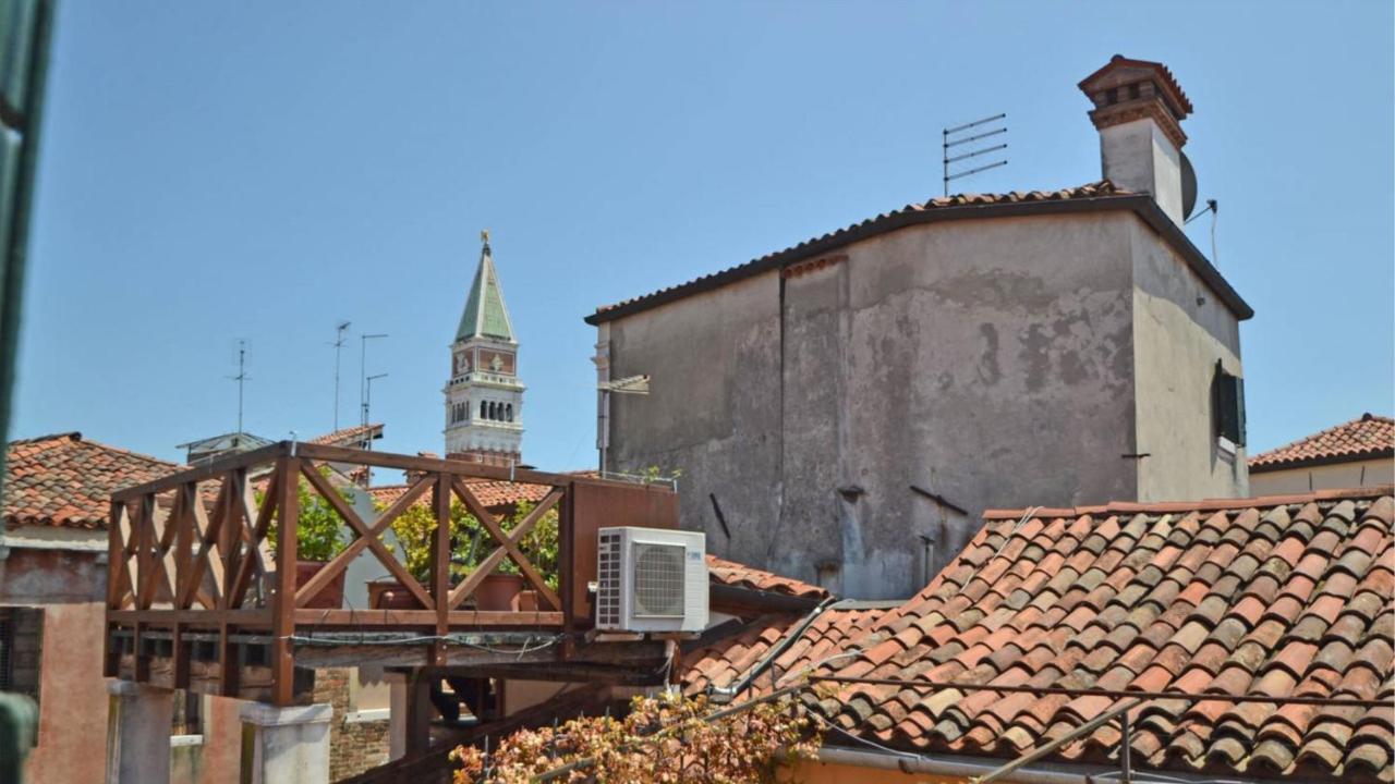 Residenza Ludovica Διαμέρισμα Βενετία Εξωτερικό φωτογραφία