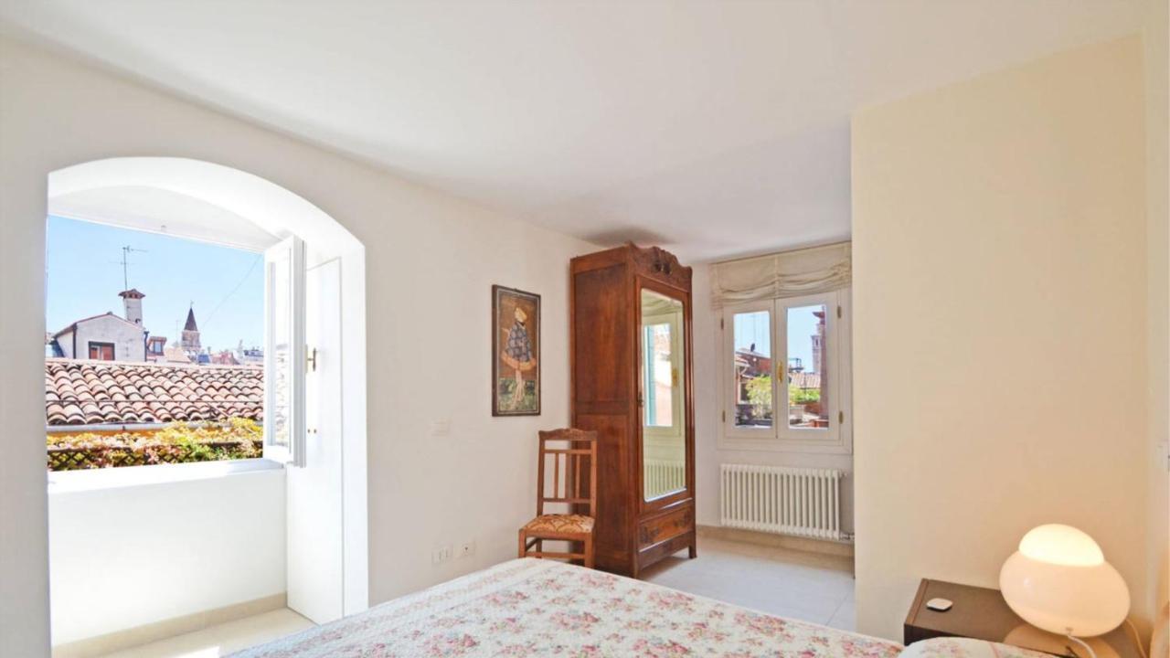 Residenza Ludovica Διαμέρισμα Βενετία Εξωτερικό φωτογραφία