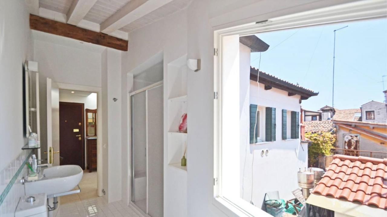 Residenza Ludovica Διαμέρισμα Βενετία Εξωτερικό φωτογραφία